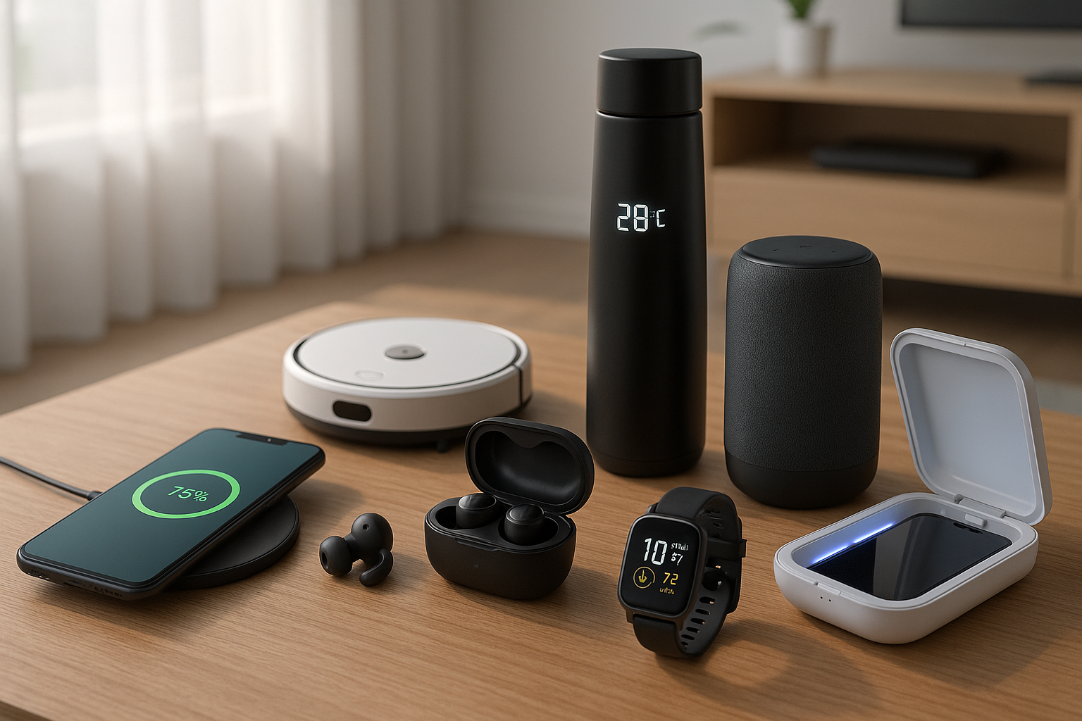 smart gadget products thats are make life easy